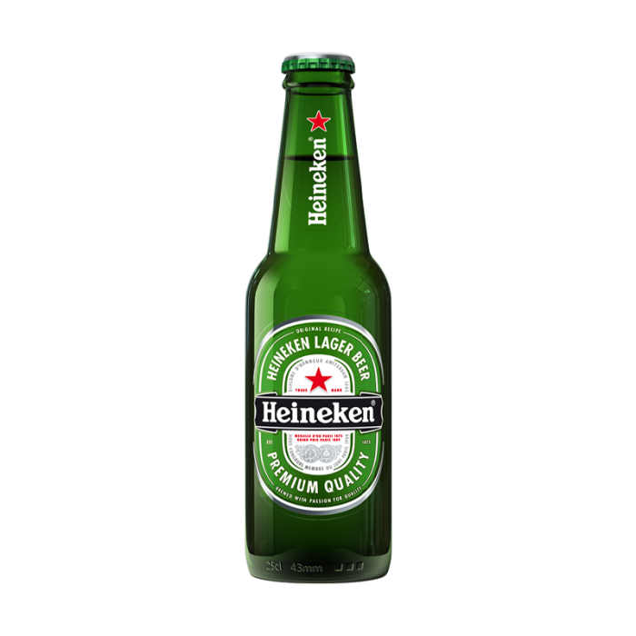 HEINEKEN BT 25CL