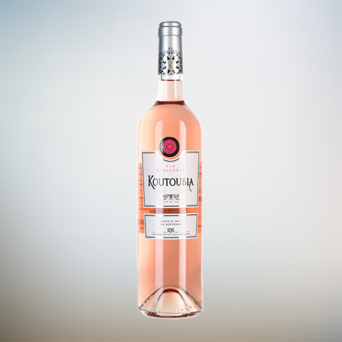 KOUTOUBIA ROSE 75CL